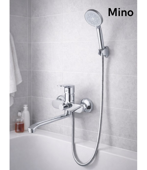 Модель - Mino Chrome