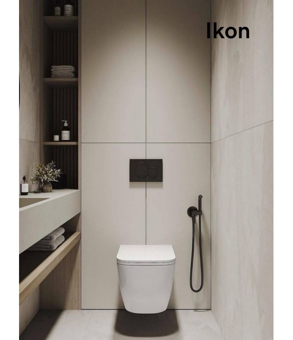 Модель - Ikon Black