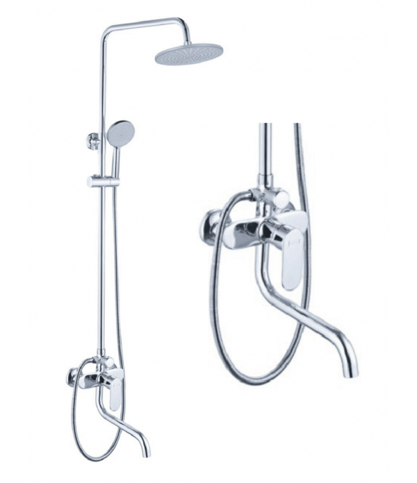 Модель - Vela Chrome