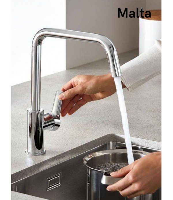 Модель - Malta Chrome