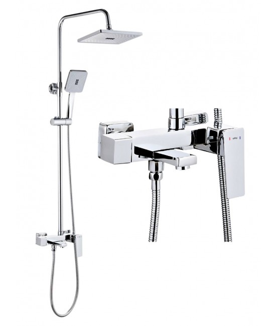 Модель - Verano Chrome