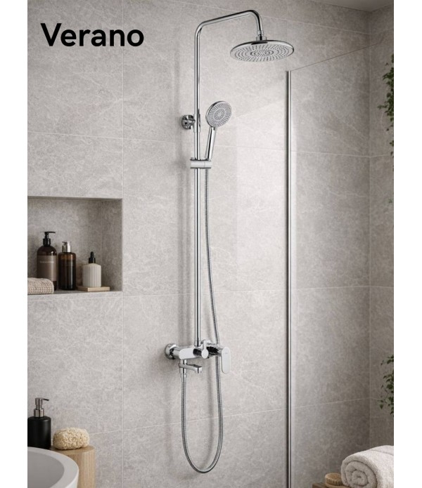 Модель - Verano Chrome