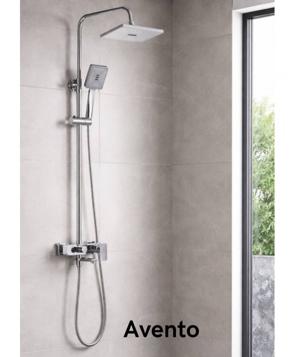 Модель - Avento Chrome