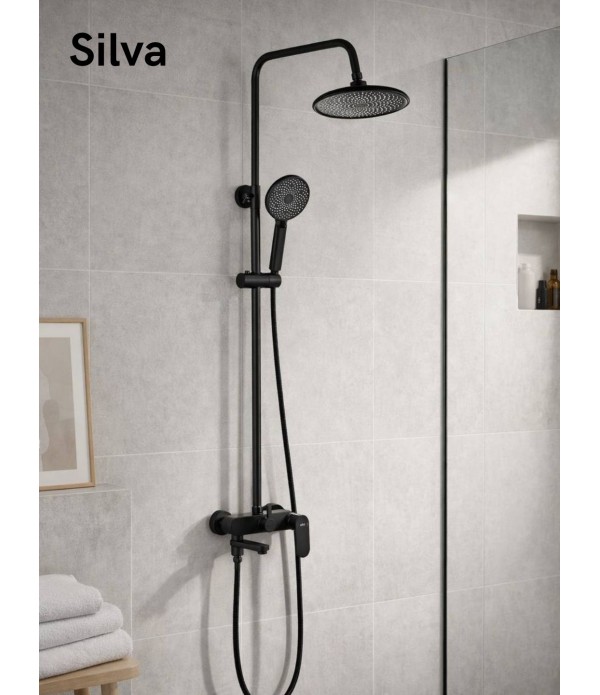 Модель - Silva Black