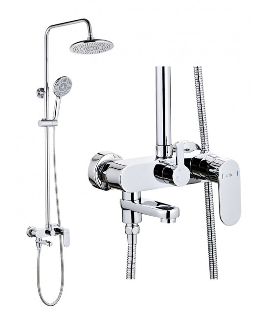 Модель - Silva Chrome