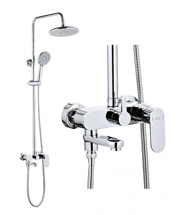 Модель - Silva Chrome